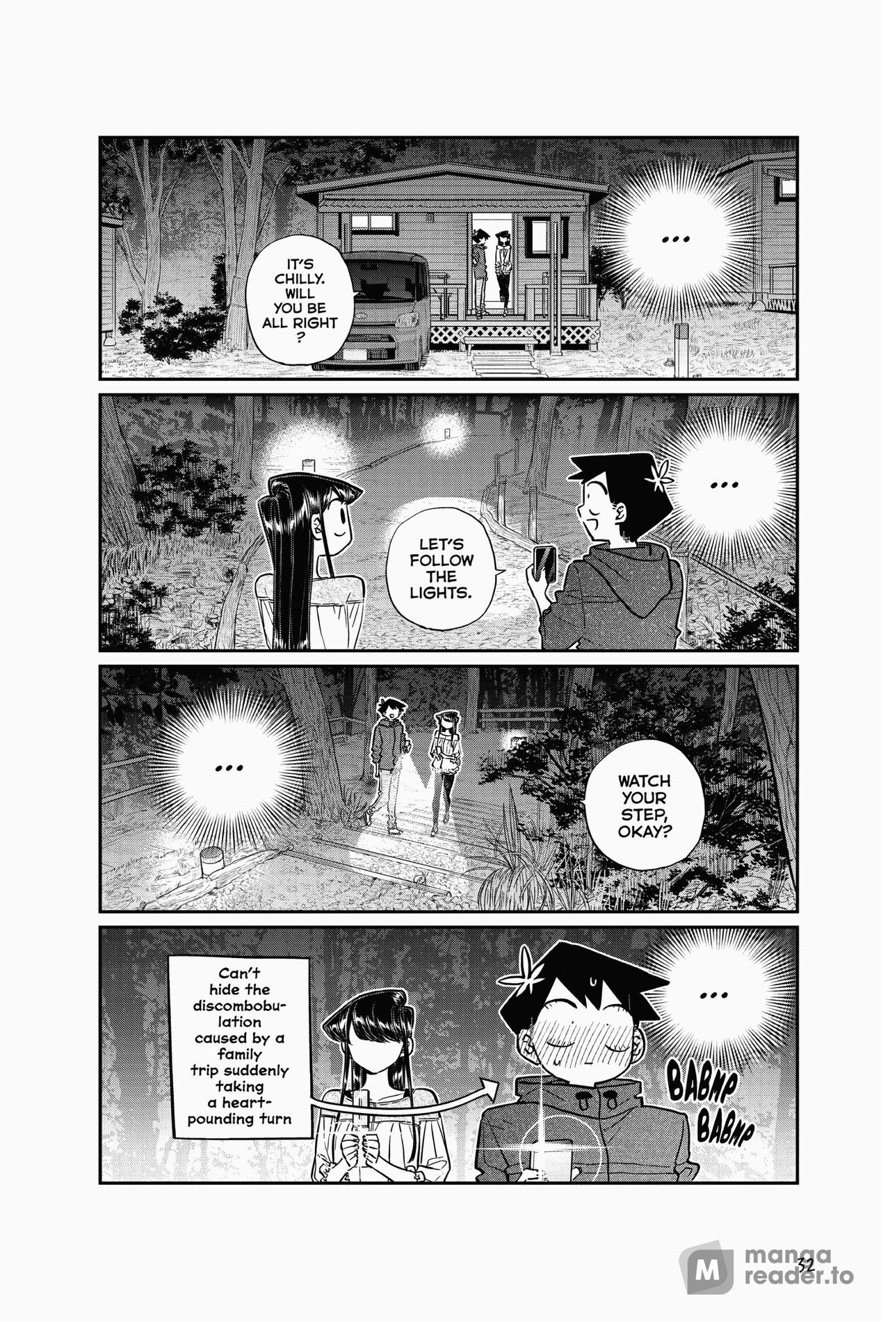 Komi Can’t Communicate, Chapter 144 image 10